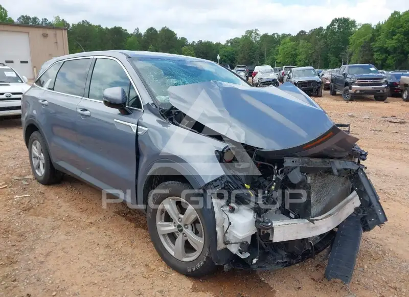 2022 KIA Sorento фото