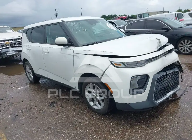 2022 KIA Soul фото