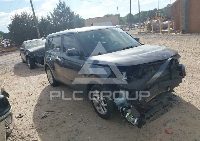 2022 KIA Soul фото