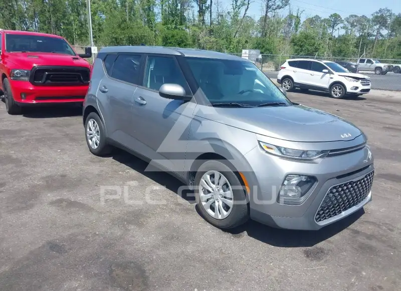 2022 KIA Soul фото