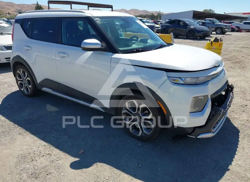 2022 KIA Soul фото