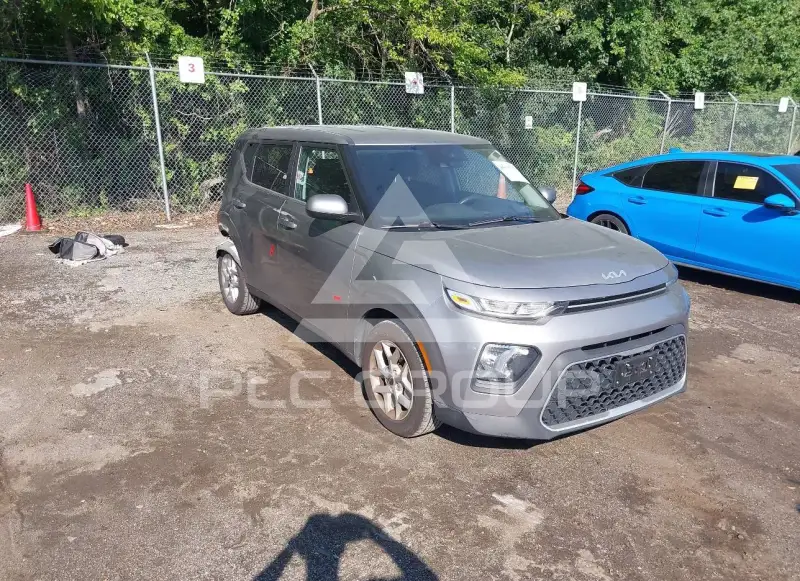 2022 KIA Soul фото