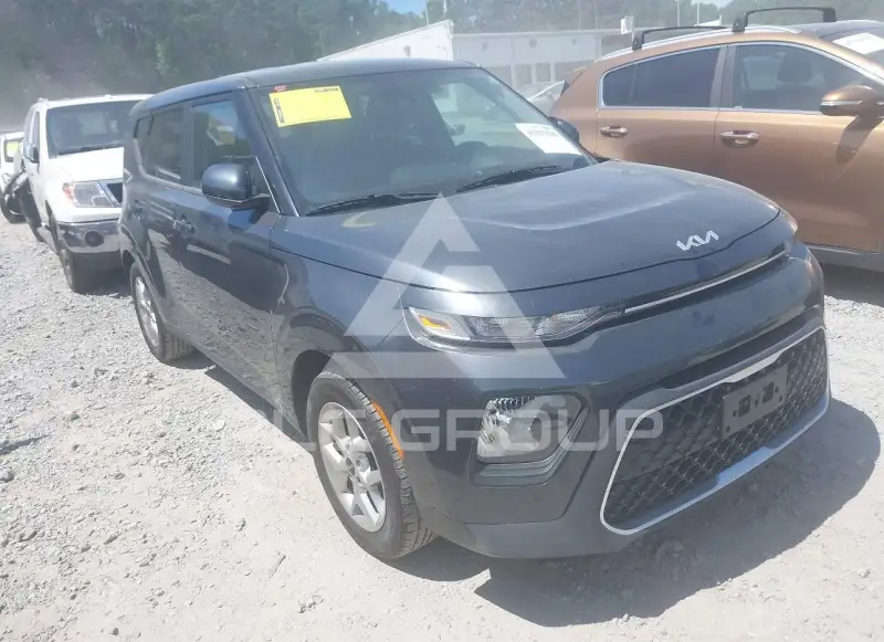 2022 KIA Soul фото