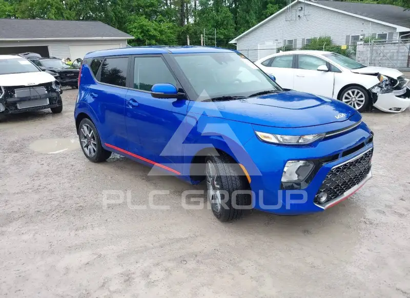 2022 KIA Soul photo