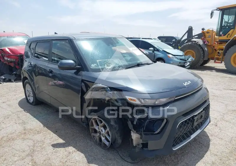 2022 KIA Soul фото