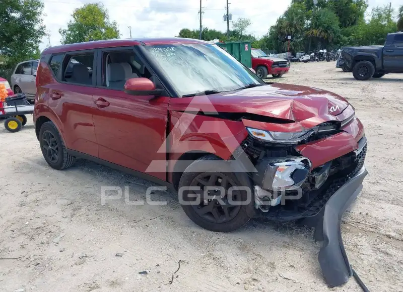 2022 KIA Soul фото