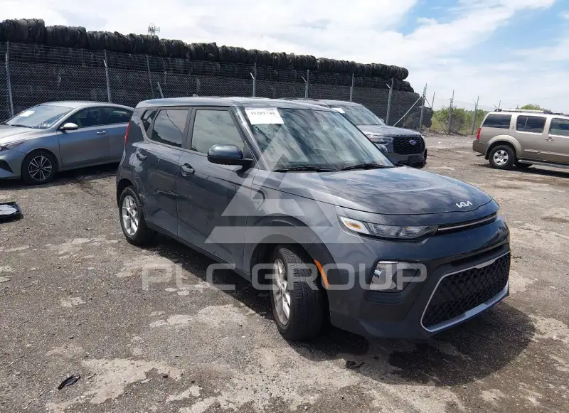 2022 KIA Soul фото