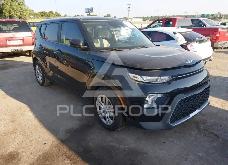 2022 KIA Soul фото