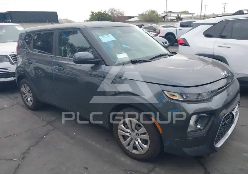 2022 KIA Soul фото