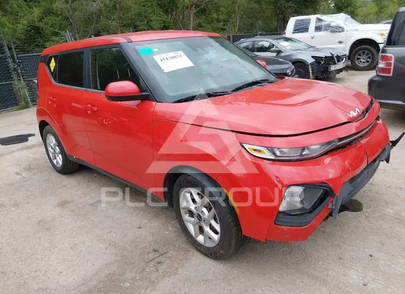 2022 KIA Soul фото