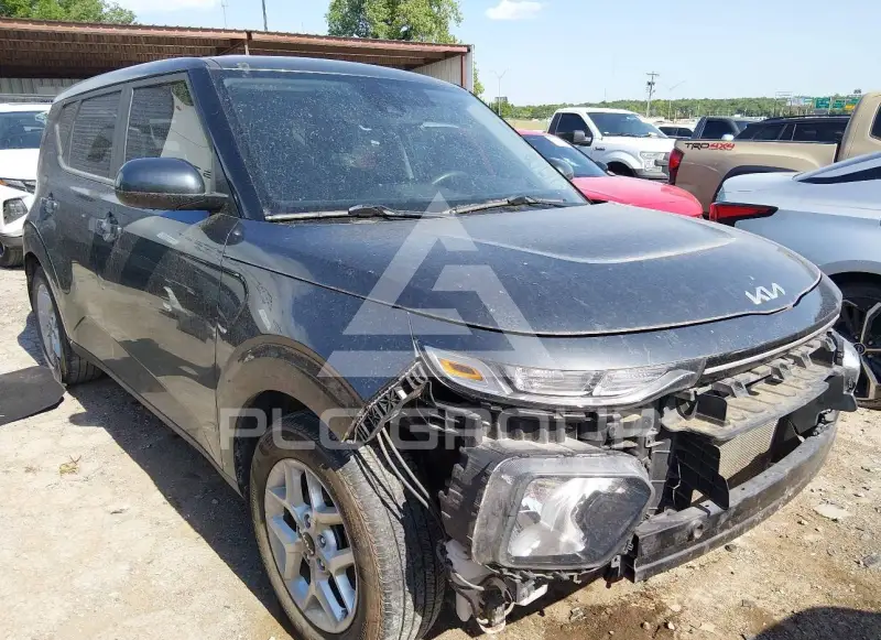 2022 KIA Soul фото
