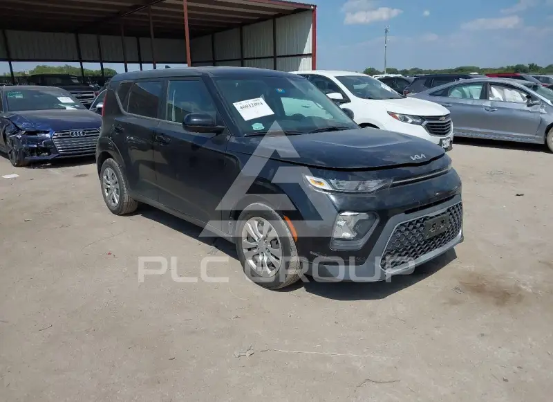 2022 KIA Soul фото