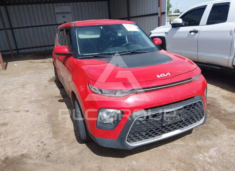 2022 KIA Soul фото