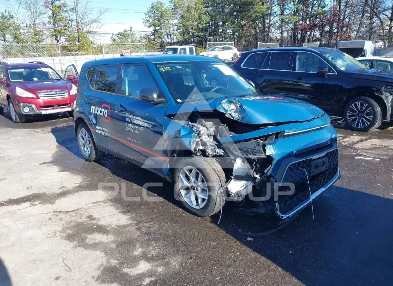 2022 KIA Soul фото