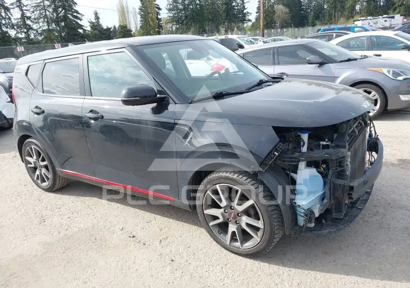 2022 KIA Soul фото