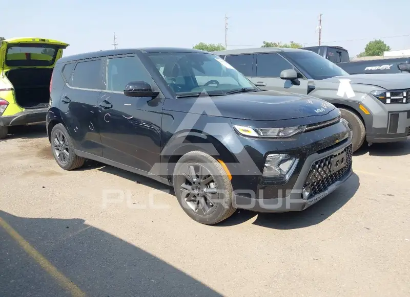 2022 KIA Soul фото