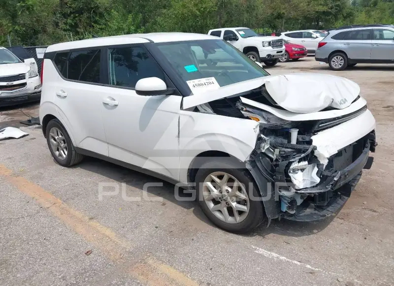 2022 KIA Soul фото