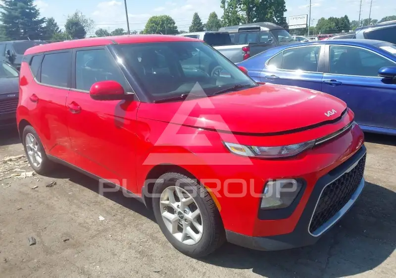 2022 KIA Soul фото