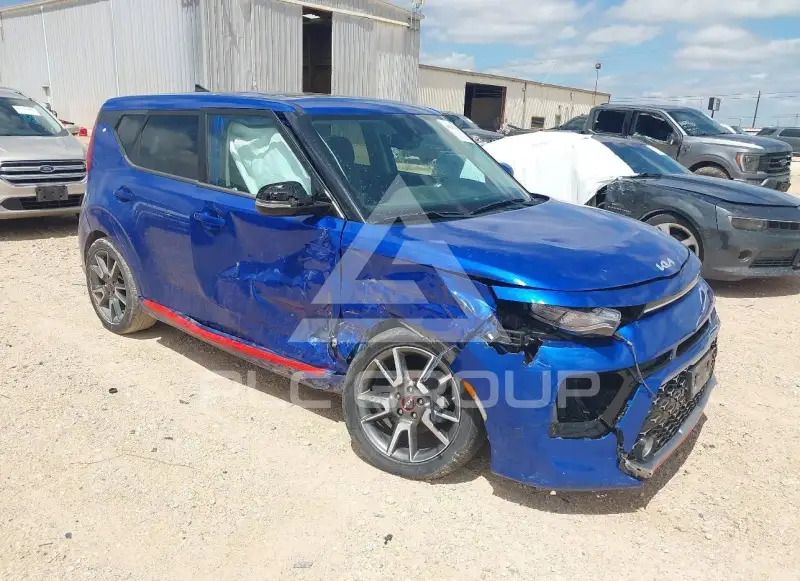 2022 KIA Soul фото