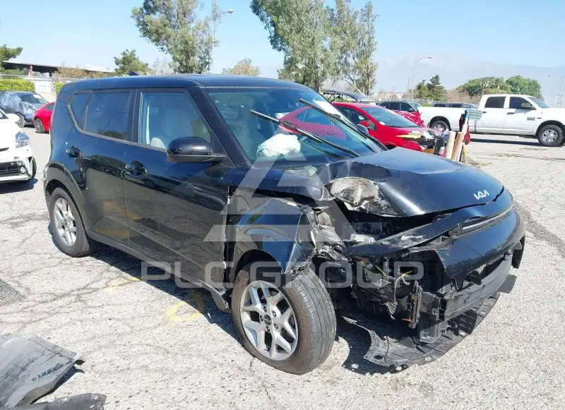 2022 KIA Soul фото