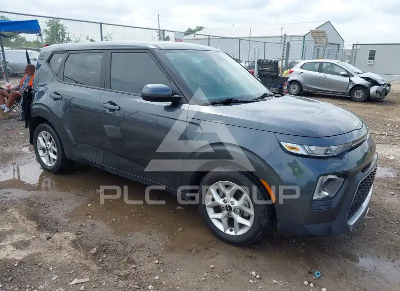2022 KIA Soul фото