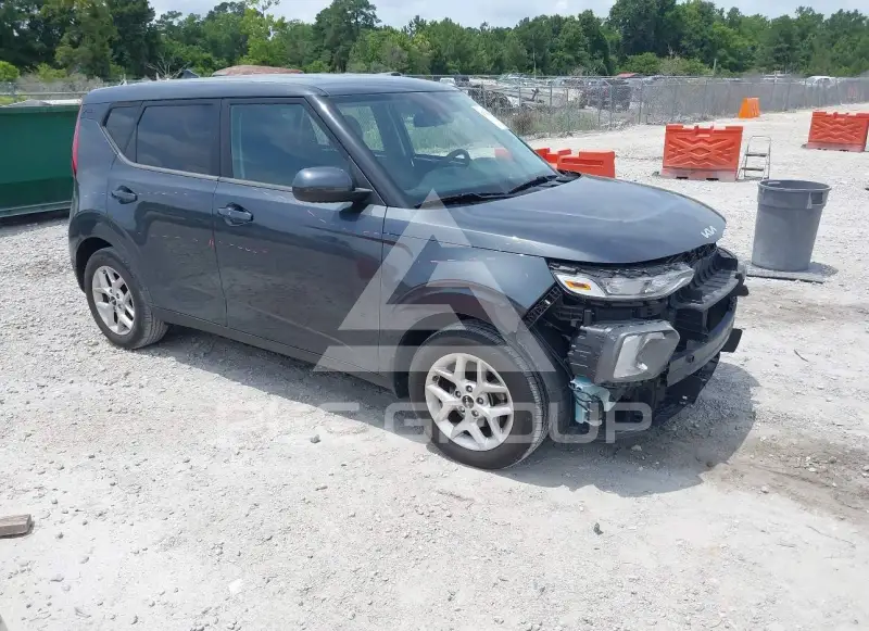 2022 KIA Soul фото