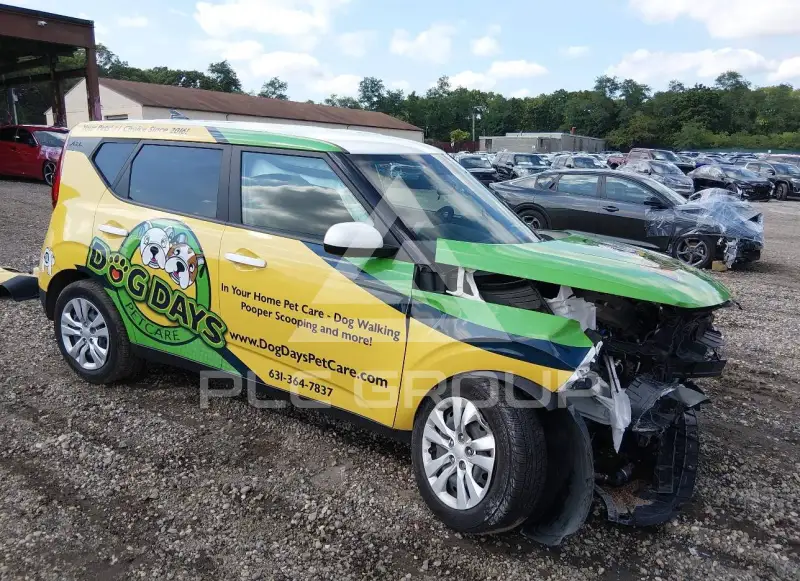 2022 KIA Soul фото