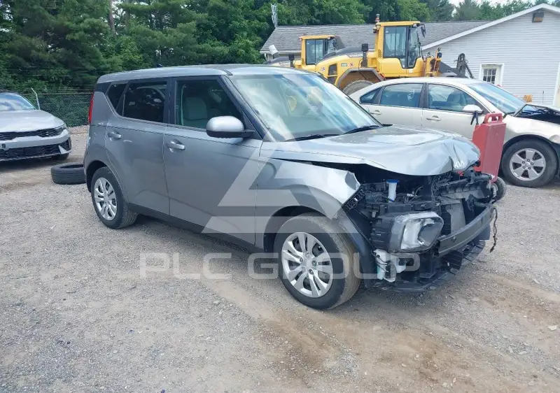 2022 KIA Soul фото