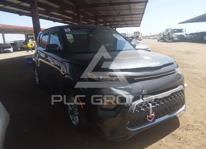 2022 KIA Soul фото