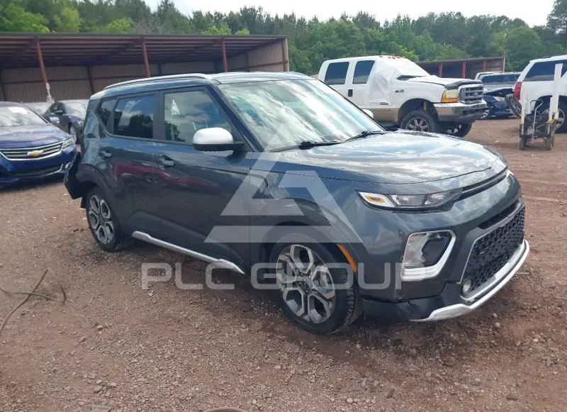 2022 KIA Soul photo