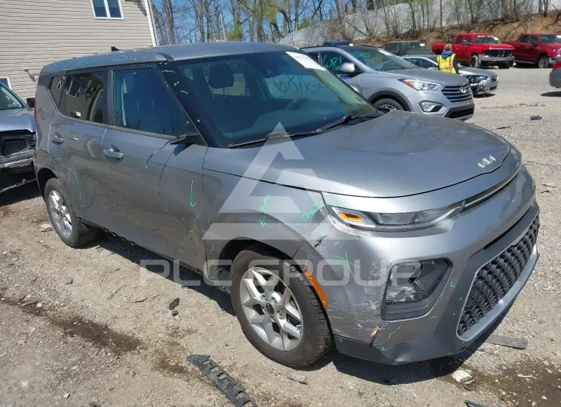 2022 KIA Soul фото