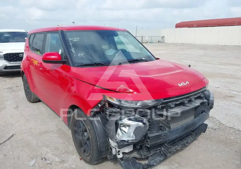 2022 KIA Soul фото