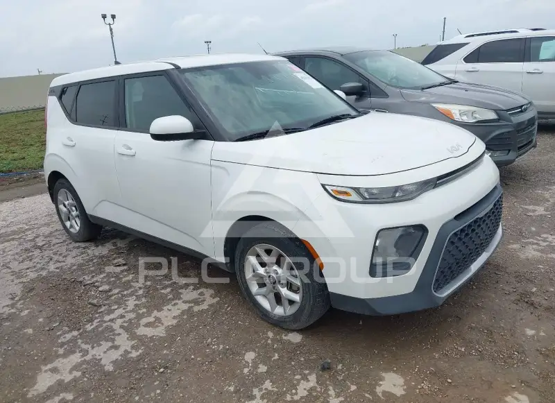 2022 KIA Soul фото