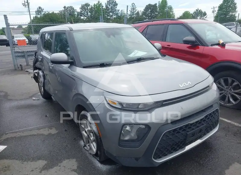 2022 KIA Soul фото