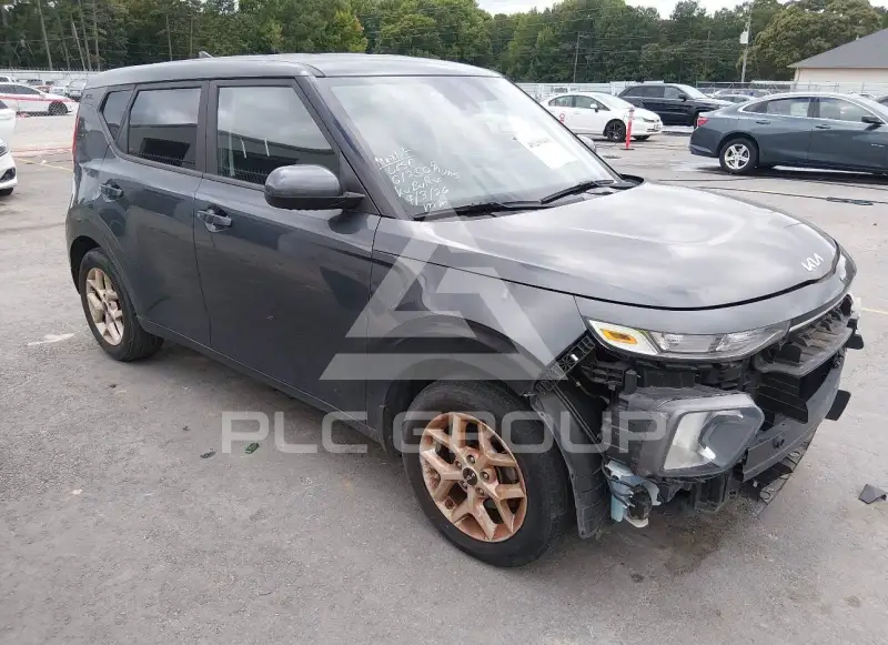 2022 KIA Soul фото