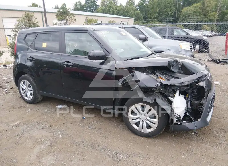 2022 KIA Soul фото