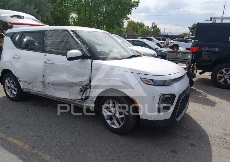 2022 KIA Soul фото