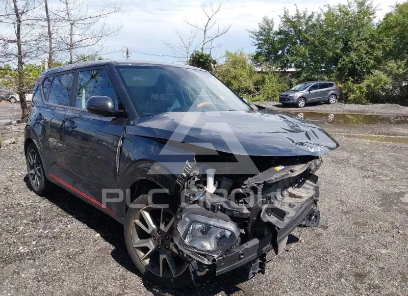 2022 KIA Soul фото