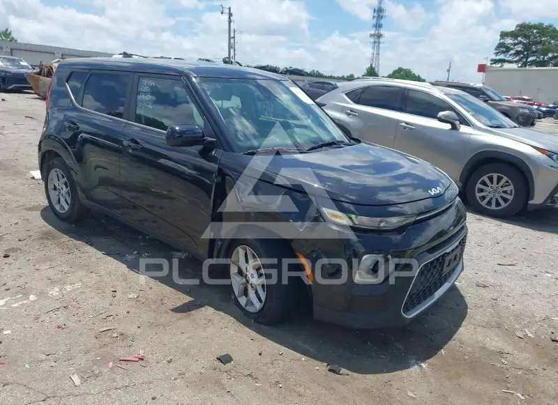 2022 KIA Soul фото