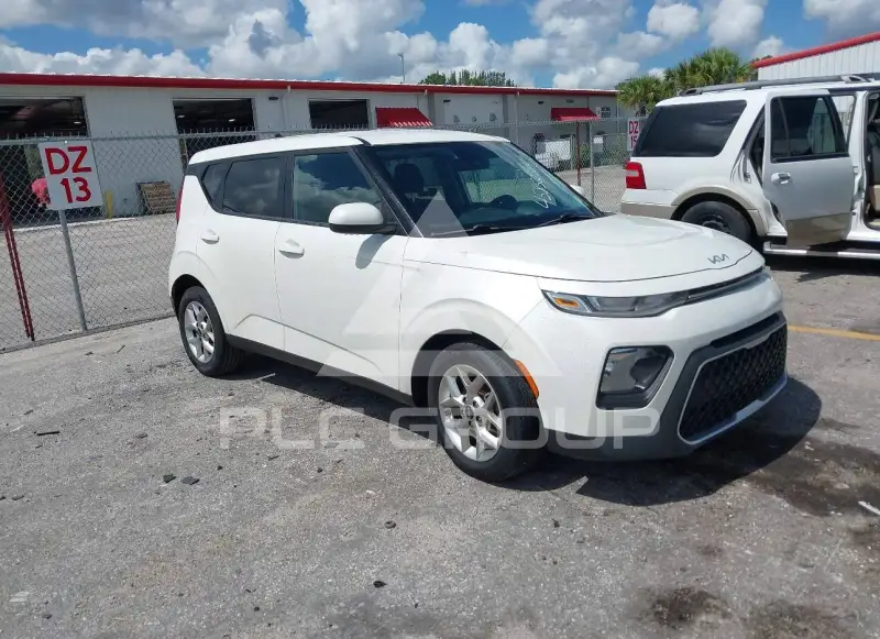 2022 KIA Soul фото