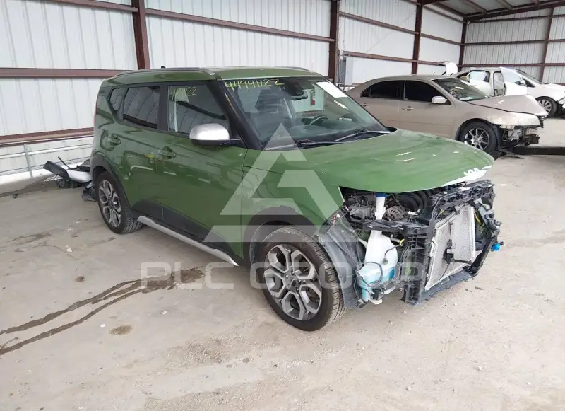 2022 KIA Soul фото