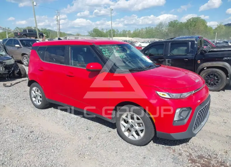 2022 KIA Soul photo