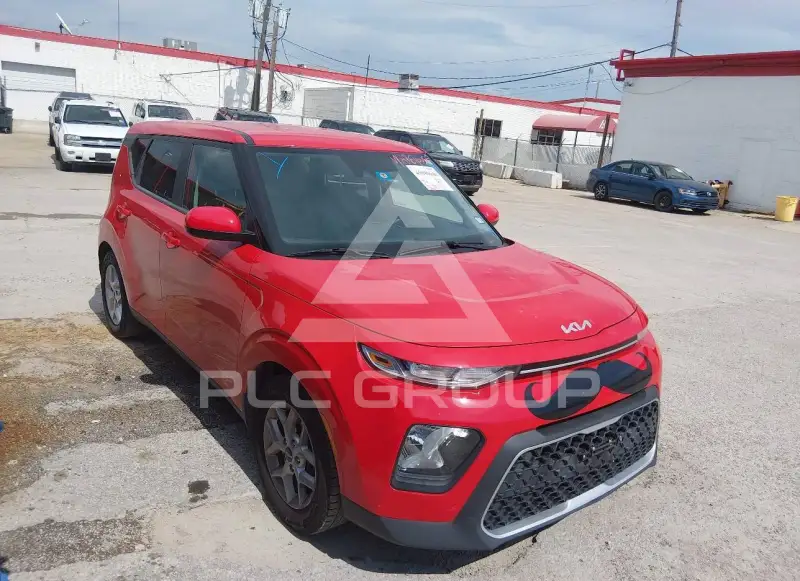 2022 KIA Soul photo