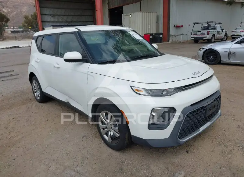 2022 KIA Soul фото