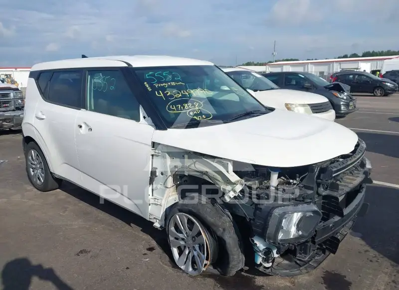 2022 KIA Soul фото