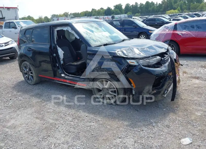 2022 KIA Soul фото