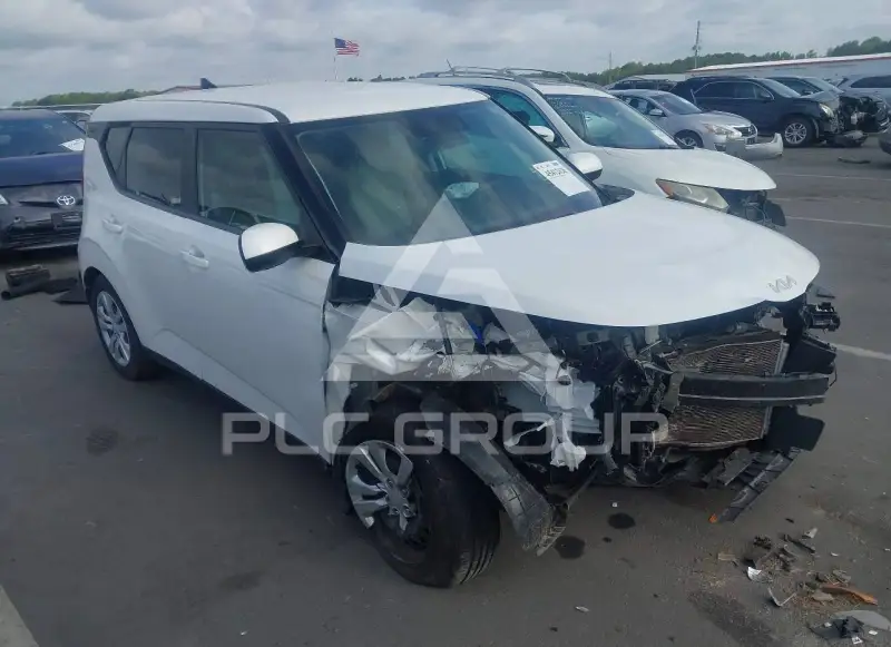 2022 KIA Soul фото