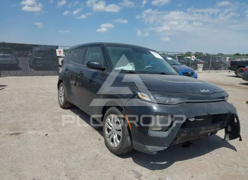 2022 KIA Soul фото