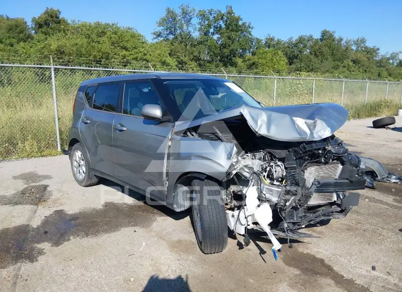 2022 KIA Soul фото