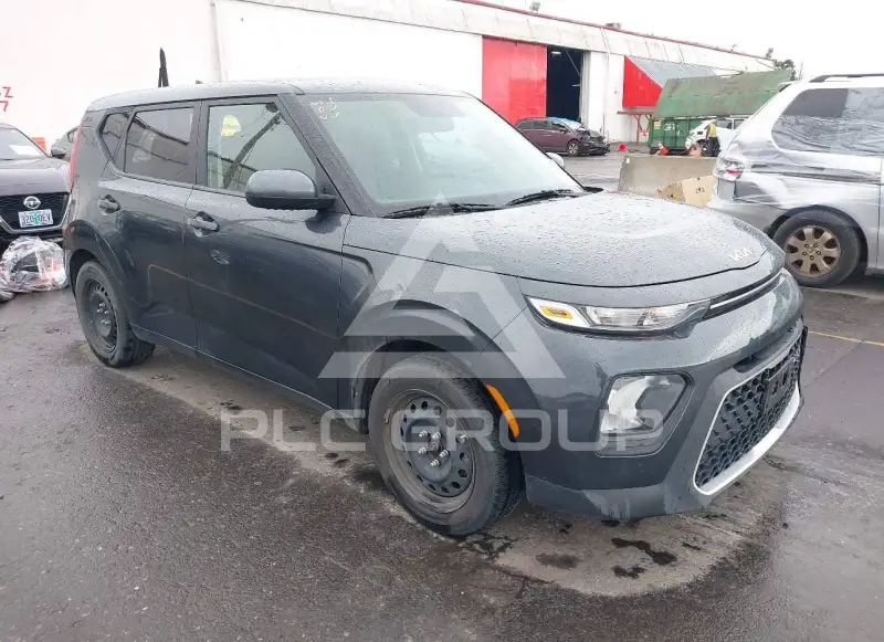 2022 KIA Soul фото